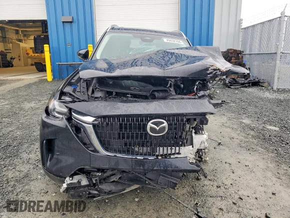 ✅ 2025 Mazda CX-90 Premium Sport • VIN: JM3KKCHD6S1257812 • Lot: 49432766. Wystawiony na Copart z przebiegiem Nie podano. Bezpłatny archiwum sprzedaży aukcyjnych z USA i szczegółowy raport historii pojazdu na DreamBid. Zdjęcie 5.