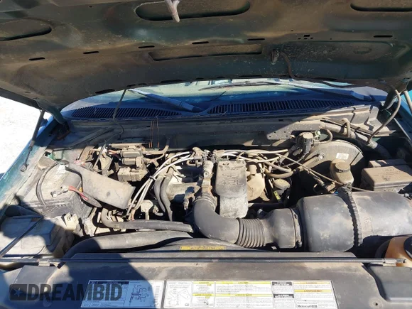 ✅ 1998 Ford F-150 • VIN: 1FTZF1723WNC29500 • Lot: 43597768. Wystawiony na IAAI z przebiegiem 195 465 mil. Bezpłatny archiwum sprzedaży aukcyjnych z USA i szczegółowy raport historii pojazdu na DreamBid. Zdjęcie 10.
