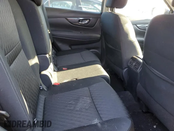 ✅ 2017 Nissan Rogue SV • VIN: KNMAT2MV4HP576013 • Lot: 39166533. Wystawiony na Copart z przebiegiem 57 922 mil. Bezpłatny archiwum sprzedaży aukcyjnych z USA i szczegółowy raport historii pojazdu na DreamBid. Zdjęcie 11.