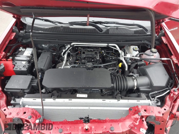 ✅ 2026 Chevrolet Colorado 4WD LT • VIN: 1GCPTCEKXT1158782 • Lot: 44385587. Wystawiony na IAAI z przebiegiem 229 mil. Bezpłatny archiwum sprzedaży aukcyjnych z USA i szczegółowy raport historii pojazdu na DreamBid. Zdjęcie 10.