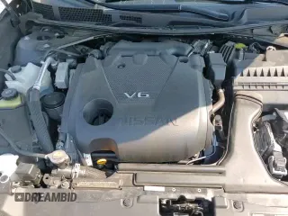 ✅ 2020 Nissan Maxima Platinum • VIN: 1N4AA6FV6LC370160 • Lot: 71276295. Listed on Copart with 72,849 mi. Free auction sales archive from the USA and detailed vehicle history report at DreamBid. Image 15.