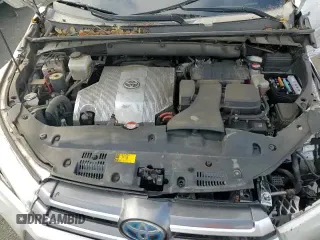 ✅ 2017 Toyota Highlander Hybrid LE • VIN: 5TDBGRFH9HS025073 • Лот: 84342294. Опубликован ранее на Copart с пробегом Не указан. Бесплатный доступ к архиву аукционных продаж из США и подробный отчёт об истории автомобиля на DreamBid. Изображение 14.