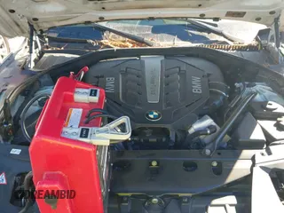 ✅ 2012 BMW 7 Series 750i • VIN: WBAKA8C51CCY37674 • Лот: 43500482. Опубликован ранее на IAAI с пробегом 151 052 миль. Бесплатный доступ к архиву аукционных продаж из США и подробный отчёт об истории автомобиля на DreamBid. Изображение 12.