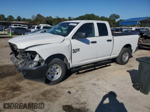 ✅ 2022 Ram 1500 Tradesman • VIN: 1C6RR7FG7NS193227 • Лот: 86256945. Опубліковано раніше на Copart з пробігом 36 645 миль. Безкоштовний доступ до архіву аукціонних продажів зі США та докладний звіт про історію автомобіля на DreamBid. Зображення 1.