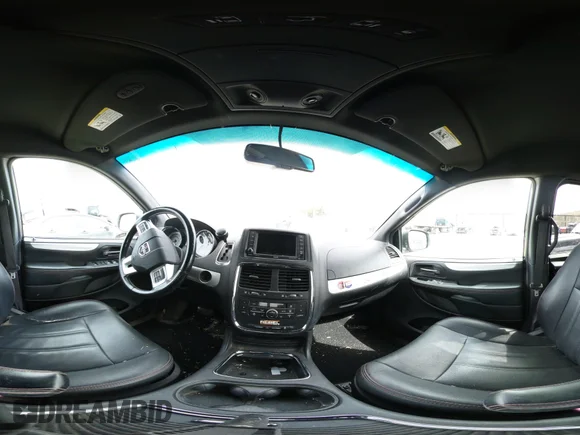 ✅ 2017 Dodge Grand Caravan GT • VIN: 2C4RDGEG7HR798962 • Lot: 44721339. Wystawiony na IAAI z przebiegiem 127 623 mil. Bezpłatny archiwum sprzedaży aukcyjnych z USA i szczegółowy raport historii pojazdu na DreamBid. Zdjęcie 19.