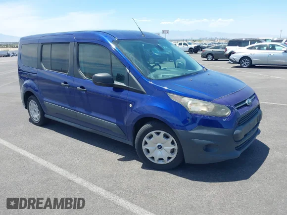 ✅ 2018 Ford Transit Connect XL • VIN: NM0GE9E71J1343726 • Lot: 45421730. Wystawiony na IAAI z przebiegiem 40 441 mil. Bezpłatny archiwum sprzedaży aukcyjnych z USA i szczegółowy raport historii pojazdu na DreamBid. Zdjęcie 1.