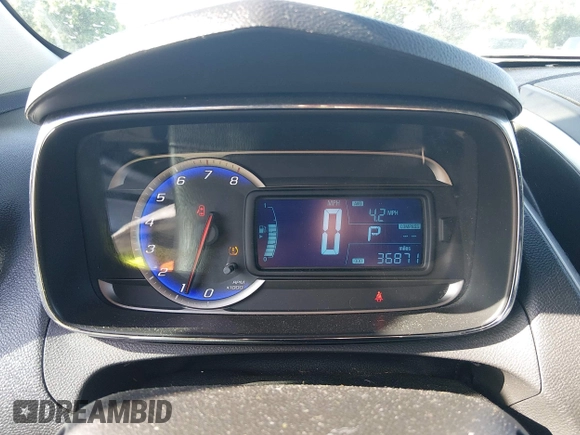 ✅ 2016 Chevrolet Trax LT • VIN: 3GNCJLSB0GL221256 • Лот: 44909788. Опубликован ранее на IAAI с пробегом 36 871 миль. Бесплатный доступ к архиву аукционных продаж из США и подробный отчёт об истории автомобиля на DreamBid. Изображение 7.