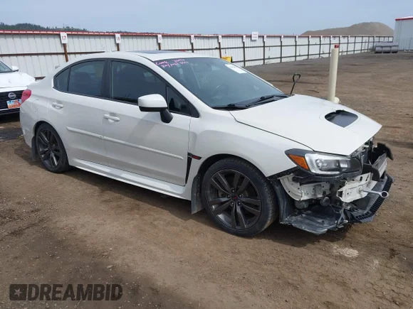 ✅ 2016 Subaru WRX Limited • VIN: JF1VA1J64G8806579 • Lot: 42012804. Wystawiony na IAAI z przebiegiem 111 839 mil. Bezpłatny archiwum sprzedaży aukcyjnych z USA i szczegółowy raport historii pojazdu na DreamBid. Zdjęcie 1.