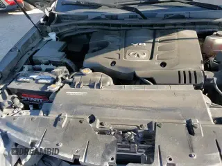 ✅ 2017 Infiniti QX80 • VIN: JN8AZ2NF2H9645621 • Lot: 82447525. Listed on Copart with 145,832 mi. Free auction sales archive from the USA and detailed vehicle history report at DreamBid. Image 15.