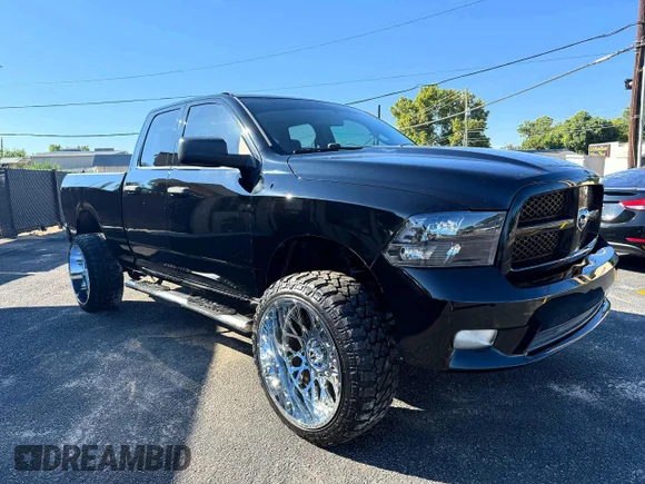✅ 2012 Ram 1500 Express • VIN: 1C6RD6FT3CS139068 • Лот: 50856696. Опубликован ранее на Copart с пробегом 201 084 миль. Бесплатный доступ к архиву аукционных продаж из США и подробный отчёт об истории автомобиля на DreamBid. Изображение 1.
