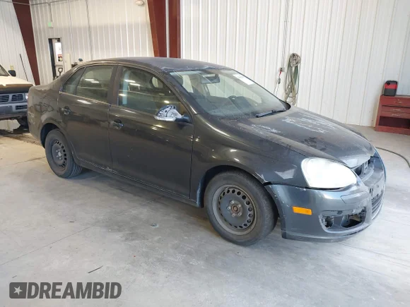 ✅ 2006 Volkswagen Jetta Value Edition • VIN: 3VWPF71KX6M818327 • Lot: 43621059. Listed on IAAI with 208,105 mi. Free auction sales archive from the USA and detailed vehicle history report at DreamBid. Image 1.