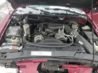 ✅ 2003 Chevrolet S-10 • VIN: 1GCDT19X038133989 • Лот: 82672414. Опубликован ранее на Copart с пробегом 98 545 миль. Бесплатный доступ к архиву аукционных продаж из США и подробный отчёт об истории автомобиля на DreamBid. Изображение 15.