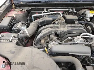 ✅ 2020 Subaru Outback Limited • VIN: 4S4BTANC0L3152111 • Lot: 60814075. Listed on Copart with 52,583 mi. Free auction sales archive from the USA and detailed vehicle history report at DreamBid. Image 14.