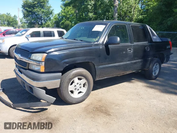 ✅ 2005 Chevrolet Avalanche Z71 • VIN: 3GNEK12ZX5G116740 • Лот: 45283405. Опубліковано раніше на IAAI з пробігом 164 068 миль. Безкоштовний доступ до архіву аукціонних продажів зі США та докладний звіт про історію автомобіля на DreamBid. Зображення 2.