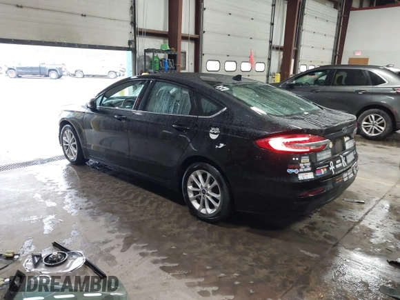 ✅ 2020 Ford Fusion SE • VIN: 3FA6P0HD7LR247345 • Lot: 43779527. Wystawiony na IAAI z przebiegiem 63 359 mil. Bezpłatny archiwum sprzedaży aukcyjnych z USA i szczegółowy raport historii pojazdu na DreamBid. Zdjęcie 3.