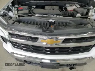 ✅ 2024 Chevrolet Silverado 1500 LT • VIN: 1GCPDKEK9RZ377542 • Лот: 91283165. Опубликован ранее на Copart с пробегом 19 398 миль. Бесплатный доступ к архиву аукционных продаж из США и подробный отчёт об истории автомобиля на DreamBid. Изображение 15.