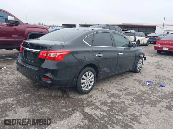 ✅ 2019 Nissan Sentra S • VIN: 3N1AB7AP2KY203308 • Lot: 44205713. Wystawiony na IAAI z przebiegiem 92 387 mil. Bezpłatny archiwum sprzedaży aukcyjnych z USA i szczegółowy raport historii pojazdu na DreamBid. Zdjęcie 4.