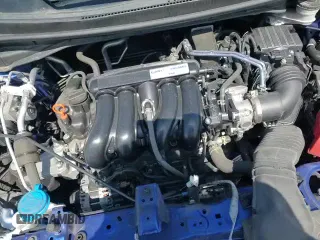 ✅ 2019 Honda Fit LX • VIN: 3HGGK5H4XKM741416 • Lot: 53819705. Listed on Copart with 46,500 mi. Free auction sales archive from the USA and detailed vehicle history report at DreamBid. Image 15.