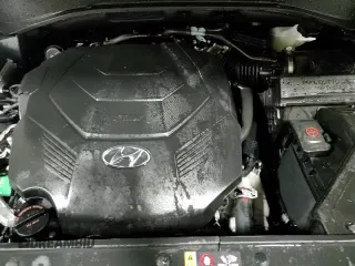 ✅ 2024 Hyundai Palisade SEL • VIN: KM8R24GE1RU786001 • Лот: 47277765. Опубликован ранее на Copart с пробегом 14 578 миль. Бесплатный доступ к архиву аукционных продаж из США и подробный отчёт об истории автомобиля на DreamBid. Изображение 14.