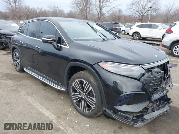 ✅ 2023 Mercedes-Benz EQS 450+ • VIN: 4JGDM2DB4PA010723 • Lot: 44151666. Wystawiony na IAAI z przebiegiem Nie podano. Bezpłatny archiwum sprzedaży aukcyjnych z USA i szczegółowy raport historii pojazdu na DreamBid. Zdjęcie 1.