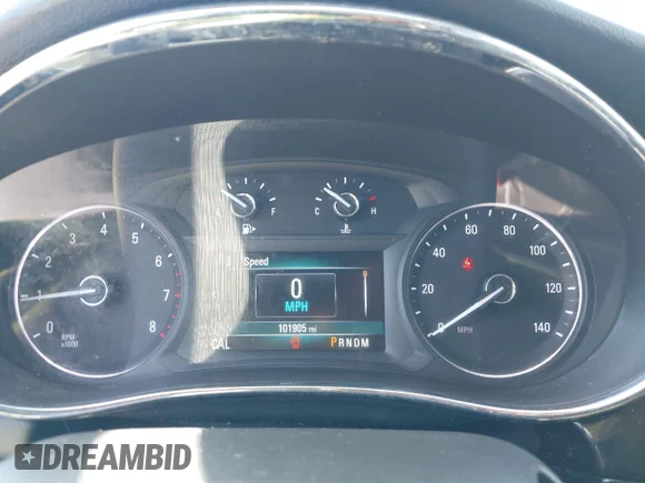 ✅ 2018 Buick Encore Essence • VIN: KL4CJCSB2JB629639 • Лот: 44630747. Опубліковано раніше на IAAI з пробігом 101 905 миль. Безкоштовний доступ до архіву аукціонних продажів зі США та докладний звіт про історію автомобіля на DreamBid. Зображення 7.