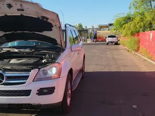 ✅ 2008 Mercedes-Benz GL 320 CDI • VIN: 4JGBF22E88A394151 • Lot: 67872075. Wystawiony na Copart z przebiegiem 246 586 mil. Bezpłatny archiwum sprzedaży aukcyjnych z USA i szczegółowy raport historii pojazdu na DreamBid. Zdjęcie 11.