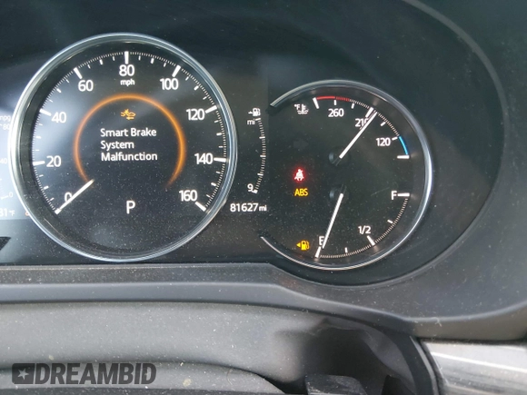 ✅ 2019 Mazda CX-5 Grand Touring Reserve • VIN: JM3KFBDY3K0632231 • Lot: 44532674. Wystawiony na IAAI z przebiegiem 81 627 mil. Bezpłatny archiwum sprzedaży aukcyjnych z USA i szczegółowy raport historii pojazdu na DreamBid. Zdjęcie 7.