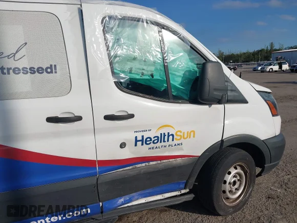 ✅ 2019 Ford Transit Passenger XL • VIN: 1FBZX2YM2KKA81620 • Лот: 41419895. Опубликован ранее на IAAI с пробегом 189 196 миль. Бесплатный доступ к архиву аукционных продаж из США и подробный отчёт об истории автомобиля на DreamBid. Изображение 6.