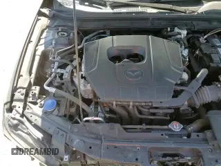 ✅ 2023 Mazda 3 S Preferred • VIN: JM1BPALM4P1611291 • Lot: 53736455. Listed on Copart with 45,658 mi. Free auction sales archive from the USA and detailed vehicle history report at DreamBid. Image 13.