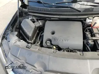 ✅ 2023 Chevrolet Traverse LT • VIN: 1GNEVHKW8PJ160906 • Лот: 85277355. Опубликован ранее на Copart с пробегом 35 011 миль. Бесплатный доступ к архиву аукционных продаж из США и подробный отчёт об истории автомобиля на DreamBid. Изображение 14.