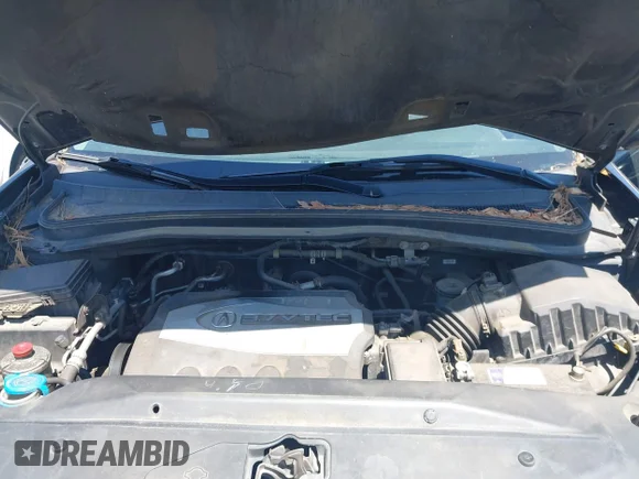 ✅ 2007 Acura MDX Sport • VIN: 2HNYD28867H500600 • Lot: 44862425. Listed on IAAI with 362,640 mi. Free auction sales archive from the USA and detailed vehicle history report at DreamBid. Image 10.