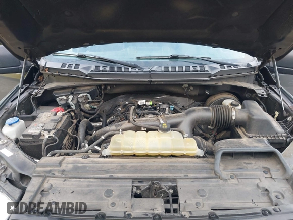 ✅ 2020 Ford F-150 XLT • VIN: 1FTEW1CP4LFC28927 • Lot: 44289114. Wystawiony na IAAI z przebiegiem 110 127 mil. Bezpłatny archiwum sprzedaży aukcyjnych z USA i szczegółowy raport historii pojazdu na DreamBid. Zdjęcie 10.