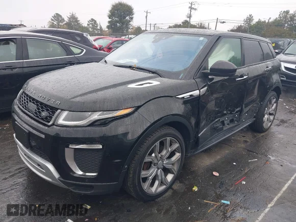 ✅ 2016 Land Rover Range Rover Evoque Autobiography • VIN: SALVE2BG2GH144408 • Лот: 43558409. Опубліковано раніше на IAAI з пробігом 205 211 миль. Безкоштовний доступ до архіву аукціонних продажів зі США та докладний звіт про історію автомобіля на DreamBid. Зображення 2.