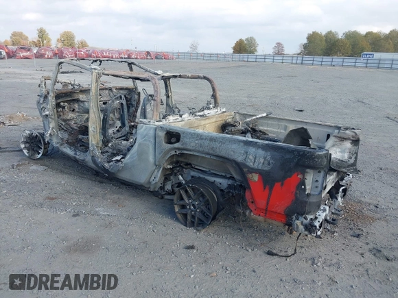 ✅ 2025 Jeep Gladiator Nighthawk • VIN: 1C6PJTAG3SL544591 • Lot: 43711400. Wystawiony na IAAI z przebiegiem Nie podano. Bezpłatny archiwum sprzedaży aukcyjnych z USA i szczegółowy raport historii pojazdu na DreamBid. Zdjęcie 3.