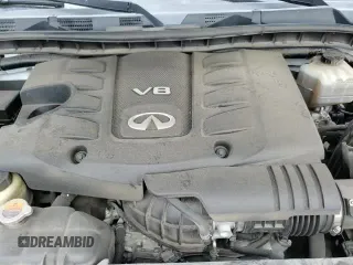 ✅ 2018 Infiniti QX80 • VIN: JN8AZ2ND6J9840075 • Lot: 67205985. Listed on Copart with 91,830 mi. Free auction sales archive from the USA and detailed vehicle history report at DreamBid. Image 14.