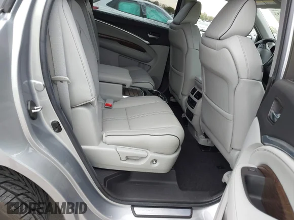✅ 2019 Acura MDX Advance • VIN: 5J8YD4H89KL029184 • Lot: 44366493. Wystawiony na IAAI z przebiegiem 57 114 mil. Bezpłatny archiwum sprzedaży aukcyjnych z USA i szczegółowy raport historii pojazdu na DreamBid. Zdjęcie 8.
