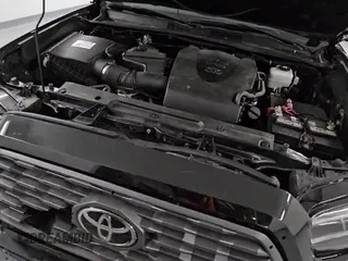 ✅ 2023 Toyota Tacoma SR • VIN: 3TMCZ5AN5PM617542 • Лот: 69802705. Опубликован ранее на Copart с пробегом 37 015 миль. Бесплатный доступ к архиву аукционных продаж из США и подробный отчёт об истории автомобиля на DreamBid. Изображение 14.