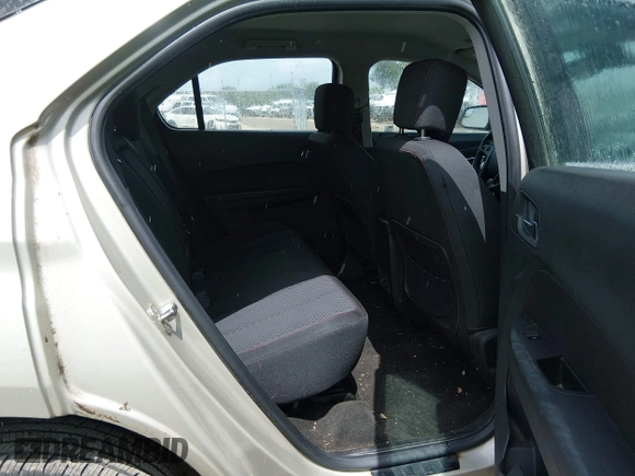 ✅ 2013 Chevrolet Equinox LS • VIN: 2GNALBEK8D6400782 • Lot: 45269782. Wystawiony na IAAI z przebiegiem 128 325 mil. Bezpłatny archiwum sprzedaży aukcyjnych z USA i szczegółowy raport historii pojazdu na DreamBid. Zdjęcie 8.