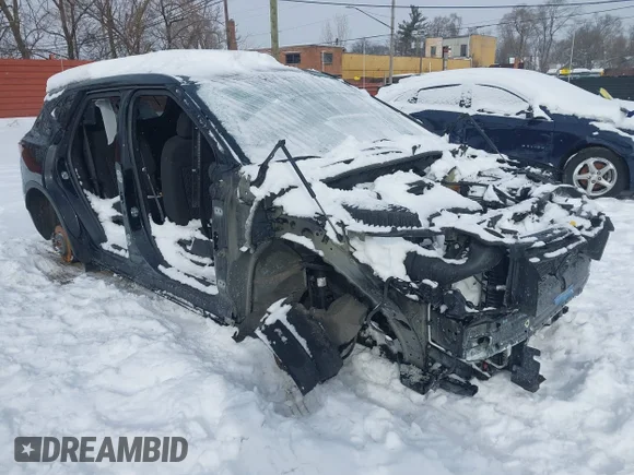 ✅ 2021 Chevrolet Blazer LT • VIN: 3GNKBBRA1MS572209 • Лот: 41596904. Опубликован ранее на IAAI с пробегом 70 215 миль. Бесплатный доступ к архиву аукционных продаж из США и подробный отчёт об истории автомобиля на DreamBid. Изображение 1.