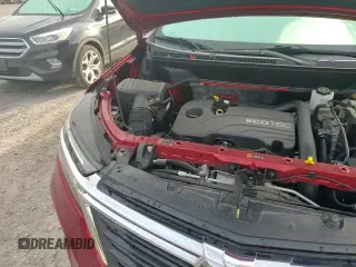 ✅ 2022 Chevrolet Equinox LT • VIN: 3GNAXUEVXNL222879 • Lot: 82021735. Listed on Copart with 35,477 mi. Free auction sales archive from the USA and detailed vehicle history report at DreamBid. Image 14.