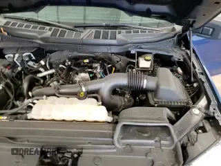 ✅ 2022 Ford F-150 XL • VIN: 1FTEX1EP9NFA15548 • Lot: 67564555. Wystawiony na Copart z przebiegiem 31 021 mil. Bezpłatny archiwum sprzedaży aukcyjnych z USA i szczegółowy raport historii pojazdu na DreamBid. Zdjęcie 13.