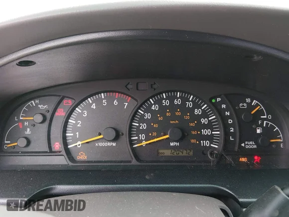 ✅ 2003 Toyota Tundra SR5 • VIN: 5TBRN34153S406394 • Lot: 44752797. Wystawiony na IAAI z przebiegiem 120 472 mil. Bezpłatny archiwum sprzedaży aukcyjnych z USA i szczegółowy raport historii pojazdu na DreamBid. Zdjęcie 7.