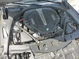 ✅ 2017 BMW 6 Series 650i • VIN: WBA6D4C50HD977699 • Lot: 65942645. Listed on Copart with 91,744 mi. Free auction sales archive from the USA and detailed vehicle history report at DreamBid. Image 16.