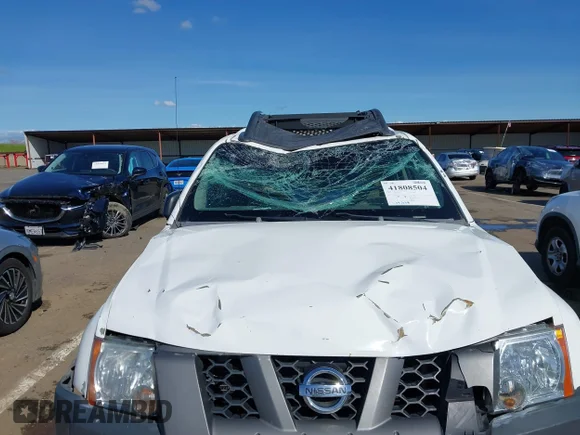 ✅ 2006 Nissan Xterra X • VIN: 5N1AN08W36C522221 • Lot: 41808504. Wystawiony na IAAI z przebiegiem 234 538 mil. Bezpłatny archiwum sprzedaży aukcyjnych z USA i szczegółowy raport historii pojazdu na DreamBid. Zdjęcie 6.