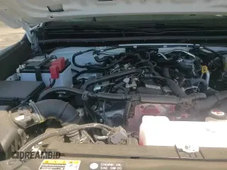 ✅ 2025 Toyota 4Runner SR5 • VIN: JTEVA5BR0S5009861 • Lot: 67804485. Listed on Copart with 9,510 mi. Free auction sales archive from the USA and detailed vehicle history report at DreamBid. Image 14.