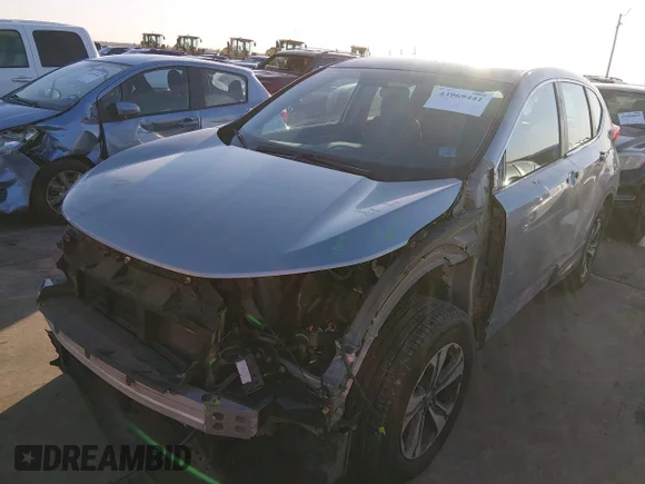 ✅ 2019 Honda CR-V LX • VIN: 2HKRW5H30KH418839 • Lot: 43969441. Wystawiony na IAAI z przebiegiem 53 531 mil. Bezpłatny archiwum sprzedaży aukcyjnych z USA i szczegółowy raport historii pojazdu na DreamBid. Zdjęcie 18.