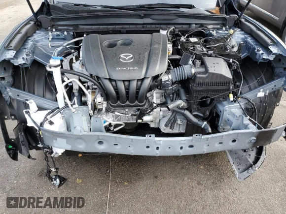 ✅ 2023 Mazda CX-50 S Preferred Plus • VIN: 7MMVABCM5PN113582 • Lot: 36073953. Listed on Copart with 4,080 mi. Free auction sales archive from the USA and detailed vehicle history report at DreamBid. Image 12.