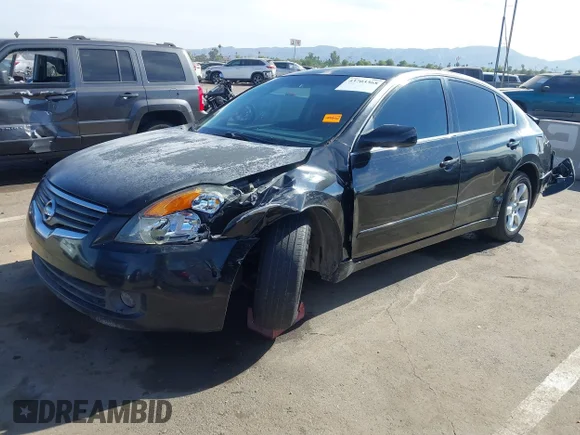 ✅ 2008 Nissan Altima S • VIN: 1N4AL21E78C267797 • Lot: 43703368. Wystawiony na IAAI z przebiegiem 194 485 mil. Bezpłatny archiwum sprzedaży aukcyjnych z USA i szczegółowy raport historii pojazdu na DreamBid. Zdjęcie 6.