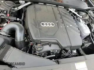 ✅ 2024 Audi A6 Premium Plus • VIN: WAUE3BF29RN012971 • Lot: 81592585. Listed on Copart with 14,687 mi. Free auction sales archive from the USA and detailed vehicle history report at DreamBid. Image 13.