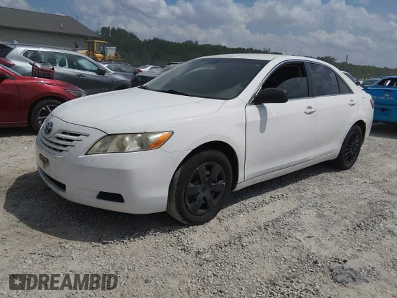 ✅ 2009 Toyota Camry LE • VIN: 4T1BE46K09U888504 • Lot: 45173010. Wystawiony na IAAI z przebiegiem 222 922 mil. Bezpłatny archiwum sprzedaży aukcyjnych z USA i szczegółowy raport historii pojazdu na DreamBid. Zdjęcie 2.